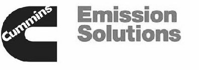 C CUMMINS EMISSION SOLUTIONS