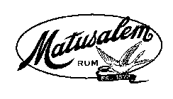 MATUSALEM RUM EST. 1872