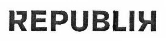 REPUBLIK