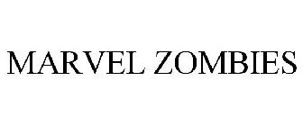 MARVEL ZOMBIES