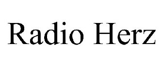 RADIO HERZ