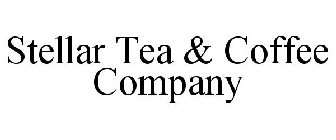STELLAR TEA & COFFEE COMPANY