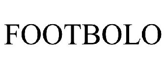 FOOTBOLO