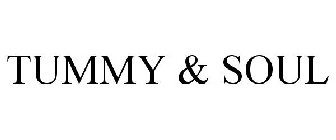 TUMMY & SOUL