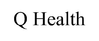 Q HEALTH