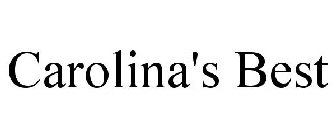 CAROLINA'S BEST