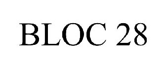 BLOC 28