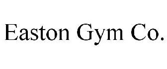 EASTON GYM CO.