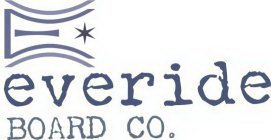 EVERIDE BOARD CO.