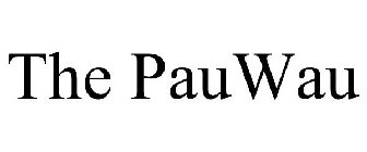 THE PAUWAU