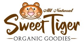 ALL NATURAL SWEET TIGER ORGANIC GOODIES