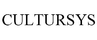 CULTURSYS