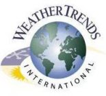 WEATHER TRENDS INTERNATIONAL