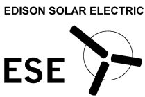 EDISON SOLAR ELECTRIC ESE