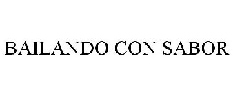 BAILANDO CON SABOR