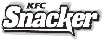 KFC SNACKER