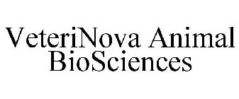 VETERINOVA ANIMAL BIOSCIENCES