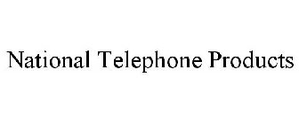 NATIONAL TELEPHONE PRODUCTS