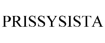 PRISSYSISTA