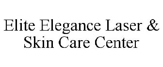 ELITE ELEGANCE LASER & SKIN CARE CENTER