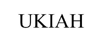 UKIAH
