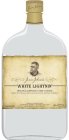 JUNIOR JOHNSON'S WHITE LIGHTNIN' ORIGINAL JOHNSON FAMILY RECIPE TRIPLE DISTILLED APPALACHIAN-STYLE SIPPING WHISKEY