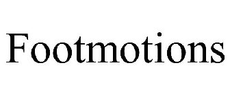 FOOTMOTIONS