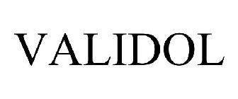 VALIDOL