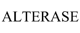 ALTERASE