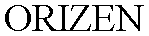 ORIZEN