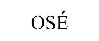 OSÉ