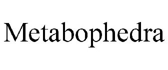 METABOPHEDRA