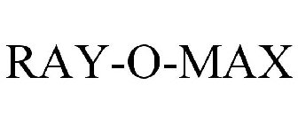 RAY-O-MAX