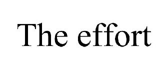 THE EFFORT