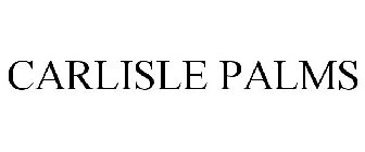 CARLISLE PALMS