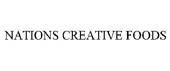 NATIONS CREATIVE FOODS