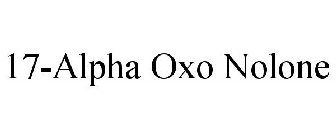 17-ALPHA OXO NOLONE