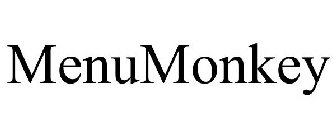 MENUMONKEY