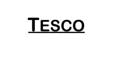 TESCO
