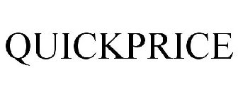 QUICKPRICE