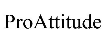 PROATTITUDE