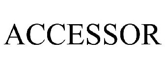 ACCESSOR