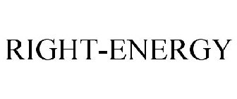 RIGHT-ENERGY