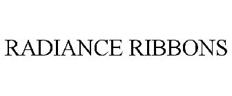 RADIANCE RIBBONS