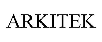 ARKITEK