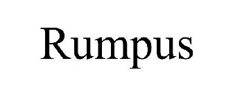 RUMPUS