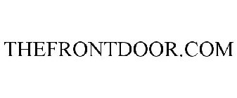 THEFRONTDOOR.COM