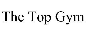 THE TOP GYM