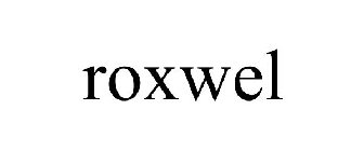 ROXWEL