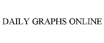 DAILY GRAPHS ONLINE